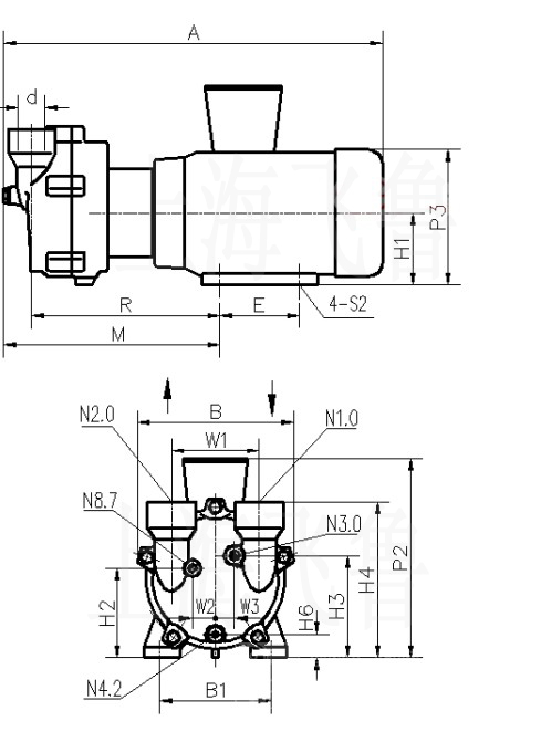 2BV20602BV20612BV20702BV2071μbߴ